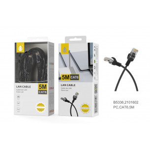 Lan Cable 5m CAT6