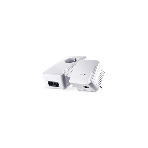Powerline Devolo dLAN 550 WiFi Starter Kit Blanco(9637)