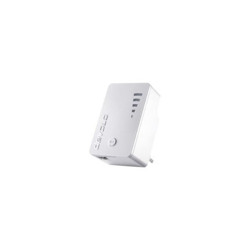Extensor de Señal DEVOLO DualBand 1xRJ45 Blanco (9790)