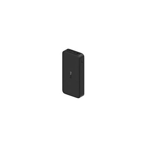 Powerbank XIAOMI 20000mAh mUSB USB-A/C Negro(VXN4304GL)