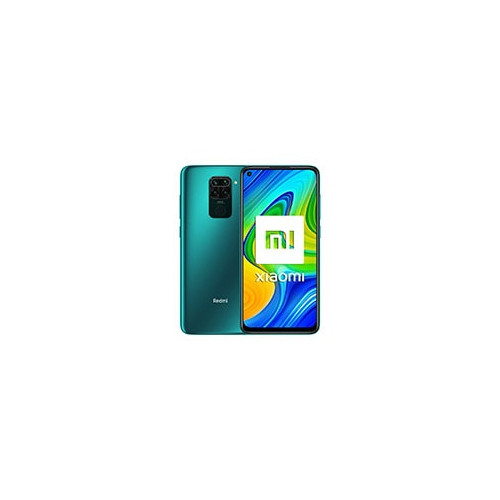 Smartphone XIAOMI Redmi Note 9 NFC 6.53" 3Gb 64Gb Verde