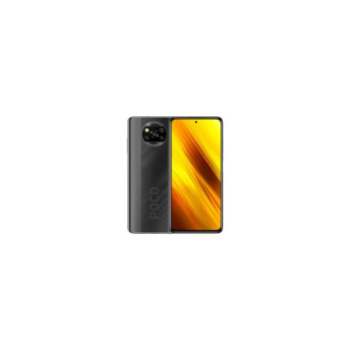 Smartphone XIAOMI PocoPhone X3 6.67" 6Gb 64Gb Gris