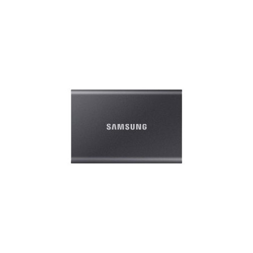SSD Samsung T7 500Gb NVMe USB-C 3.1 Gris (MU-PC500T/WW)