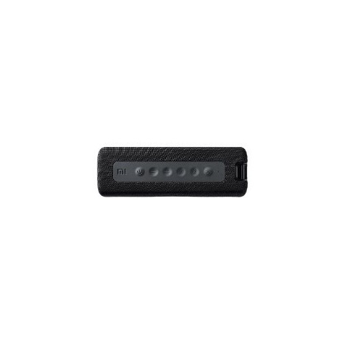 Altavoz Portátil XIAOMI 16W Bluetooth Negro (QBH4195GL)