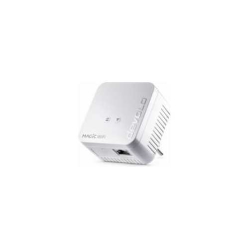 Powerline Devolo Magic 1 WiFi 4 1xRJ45 Blanco (8559)