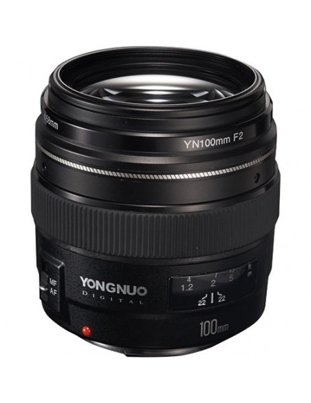YONGNUO Lens 100mm F2 AF