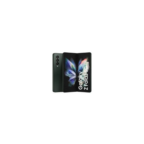 Smartphone Samsung Z Fold3 7.6" 12Gb 256Gb 5G Verde