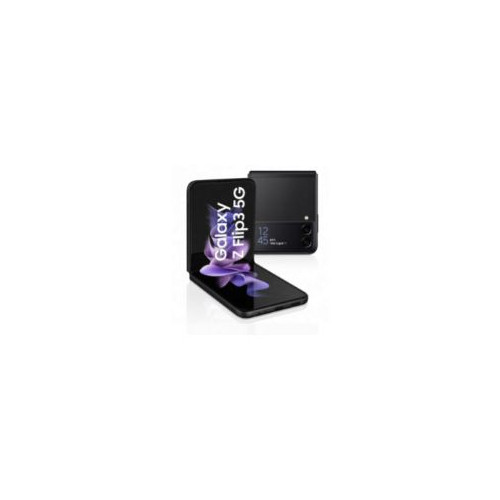 Smartphone Samsung Z Flip3 6.7" 8Gb 128Gb 5G Negro