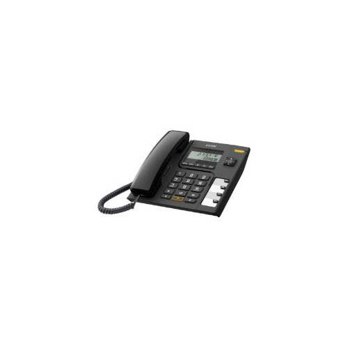 Teléfono Fijo Alcatel T56 Compacto Negro (ATLE1413731)