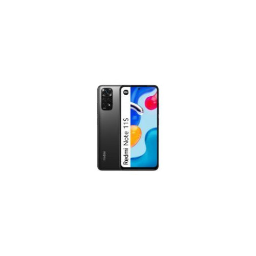 Smartp XIAOMI Redmi Note 11S 6.43" 6Gb 64Gb 4G Gris