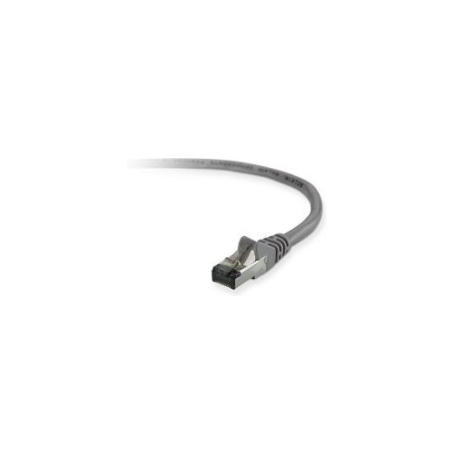 Cable BELKIN Cat.5e 2m Gris (A3L793BT02M-H-S)