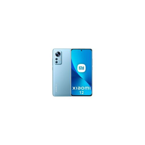Smartphone XIAOMI 12 6.28"8Gb 256Gb 5G Azul (MZB0ACZEU)