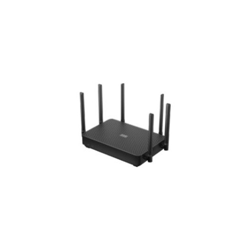 Router XIAOMI AX3200 WiFi 6 DualBand Negro (DVB4314GL)