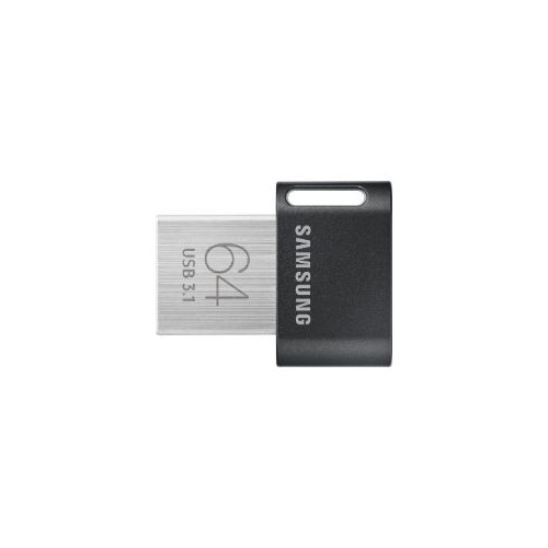 Pendrive Samsung 64Gb USB-A 3 Gris/Plata (MUF-64AB/APC)