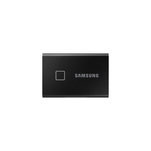 SSD Samsung T7 Touch USB Negro 1Tb (MU-PC1T0K/WW)