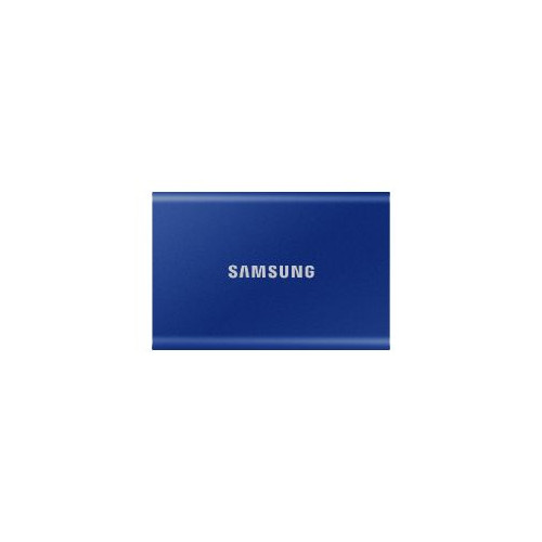 SSD Samsung T7 2Tb USB3.2-C Azul Indigo (MU-PC2T0H/WW)