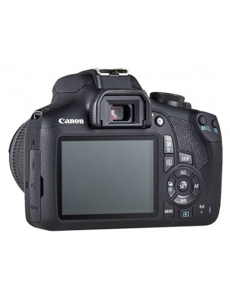 Cámara Réflex Canon EOS 2000D Kit + EF-S 18-55 IS II