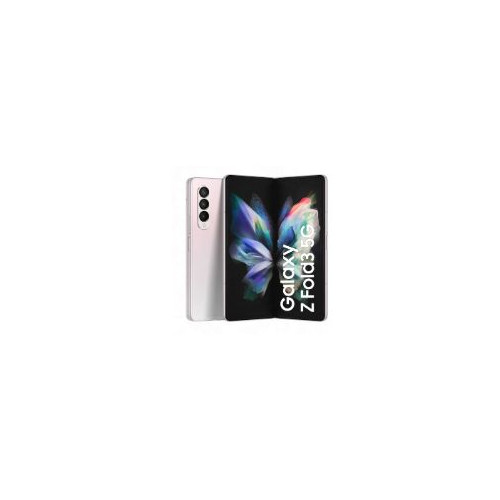 Smartphone Samsung Z Fold3 7.6" 12Gb 512Gb 5G Plata