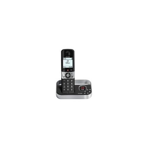 Teléfono Inalámbrico Alcatel F890 Negro (ATL1422856)
