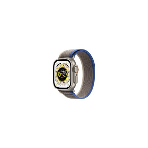 Apple Watch Ultra 4G 49mm Titanio/Azul/Gris (MQFV3TY/A)