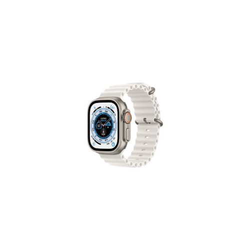Apple Watch Ultra 4G BT GPS 49mm Blanco (MNHF3TY/A)
