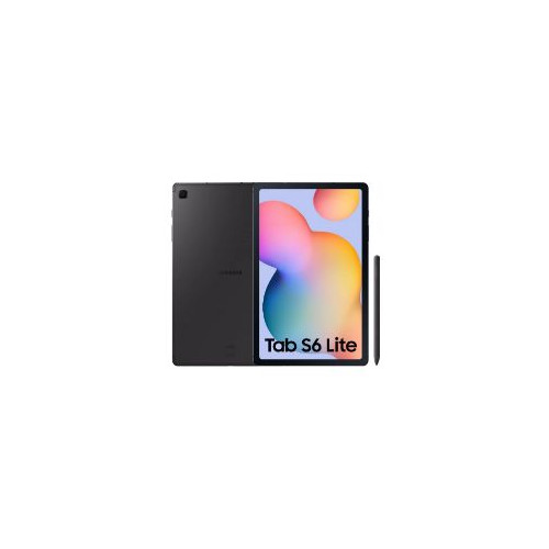 Tablet Samsung S6 Lite 10.4" 4Gb 128Gb 4G Gris (P619N)