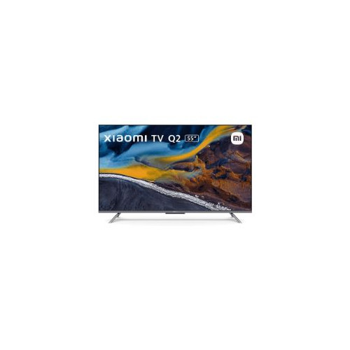 TV XIAOMI Q2 55" QLED 4K UHD WiFi HDMI Gris(L55M7-Q2EU)