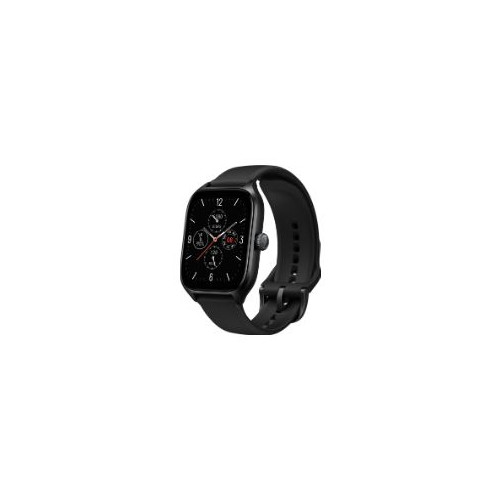 Smartwatch Huami Amazfit GTS 4 BT GPS Negro (W2168EU1N)