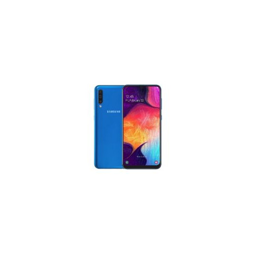 Smartp. Samsung Galaxy A50 128Gb Azul Reacondicionado