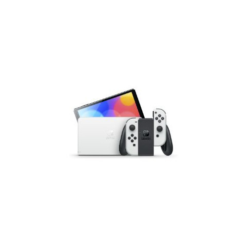 Consola NINTENDO Switch OLED Blanco(10007454)