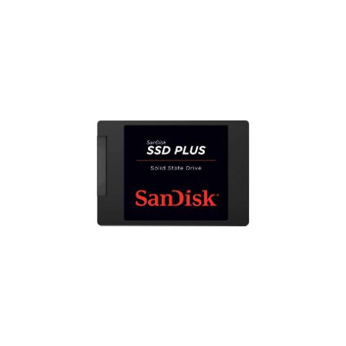 SSD SANDISK 1Tb Plus 535Mbps (SDSSDA-1T00-G27)
