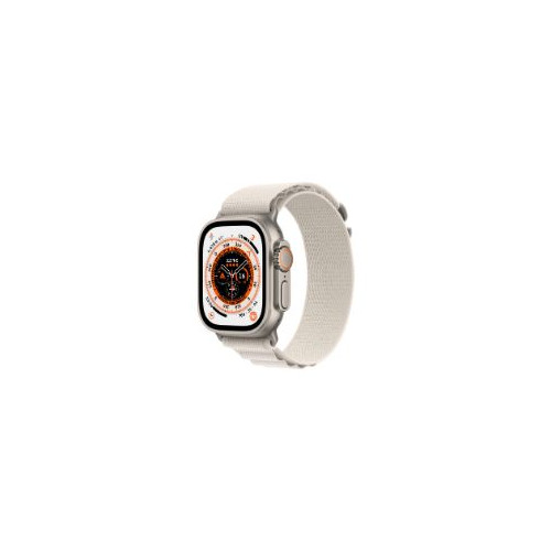 Apple Watch Ultra 4G BT GPS 49mm Beige (MQFT3TY/A)