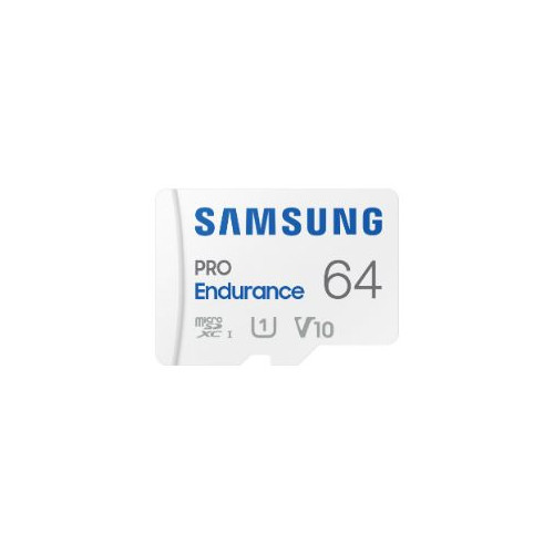 Micro SDXC Samsung Pro Endurance 64Gb (MB-MJ64KA/EU)