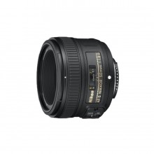 Nikon 50 mm f1.8 G AF-S