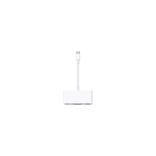Adaptador Apple USB-C VGA Multiport Macbook (MJ1L2ZM/A)