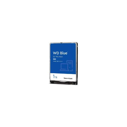 Disco WD Blue 2.5" 1Tb SATA3 128Mb (WD10SPZX) (OUT3598)