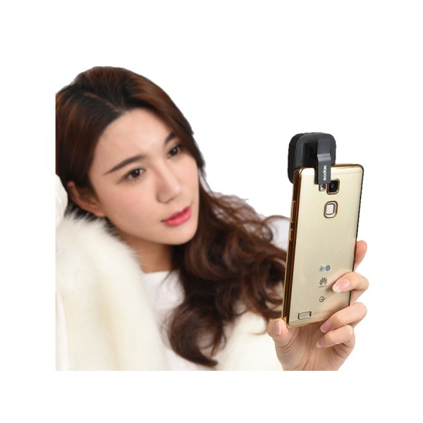 Godox Portable Mini Video Light Mobile Phone Self-Portrait Selfie LED
