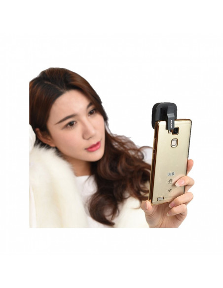 Godox Portable Mini Video Light Mobile Phone Self-Portrait Selfie LED