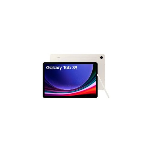 Tablet Samsung Tab S9 11" 12Gb 256Gb Beige (SM-X710N)
