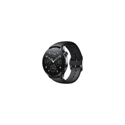 Smartwatch XIAOMI Watch S1 Pro GPS Negro (BHR6013GL)
