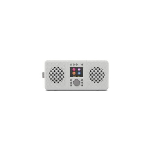 Radio Portátil Pure Elan Connect+ BT Gris (248483)