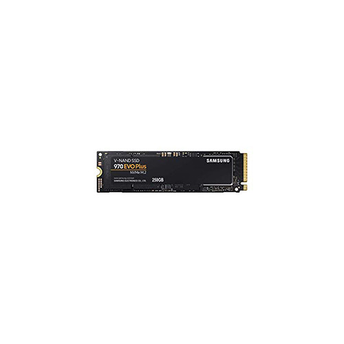 SSD Samsung 970 EVO Plus NVMe M.2 250Gb (MZ-V7S250BW)