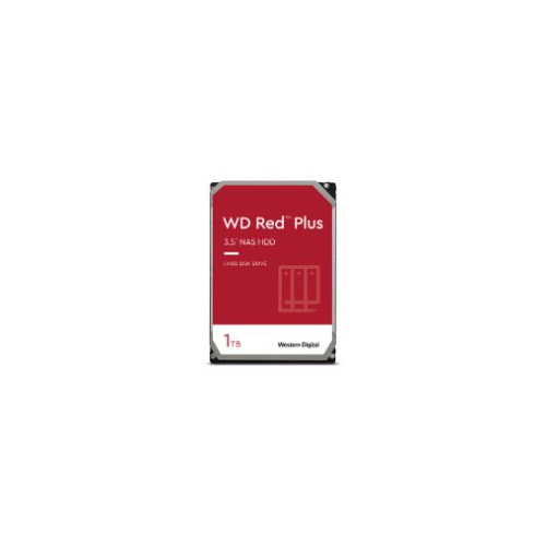 Disco WD Red 3.5" 1Tb SATA3 64Mb 5400rpm (WD10EFRX)