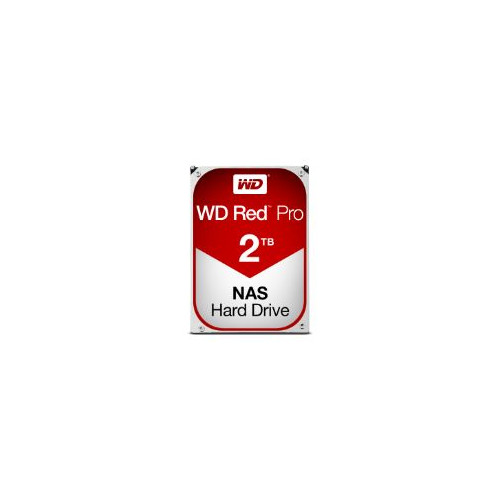 Disco WD Red Pro 3.5" 2Tb SATA3 64Mb (WD2002FFSX)
