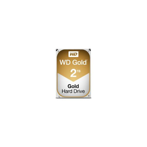 Disco WD Gold 3.5" 2Tb SATA3 128Mb 7200rpm (WD2005FBYZ)