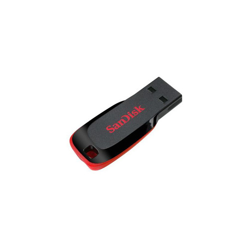 Pendrive SANDISK Cruzer Blade 128Gb USB 2 (SDCZ50-128G)