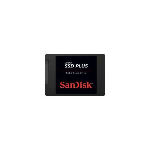 SSD SANDISK Plus 2.5" 480Gb SATA3 SLC (SDSSDA-480G)