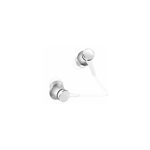 Auric XIAOMI In-Ear 3.5mm Plata/Blanco (ZBW4355TY)