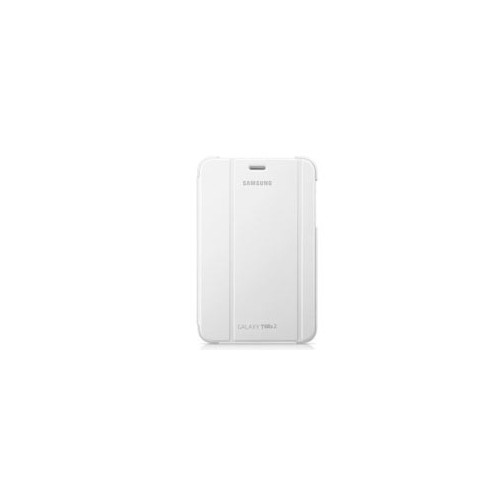 Funda Galaxy Tab2 7" Blanco (EFC-1G5SWECSTD)