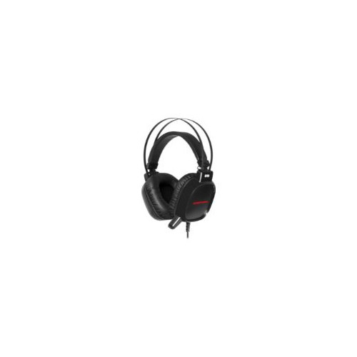 Auriculares+Micro Mars Gaming Jack 3.5mm Negro (MH218)